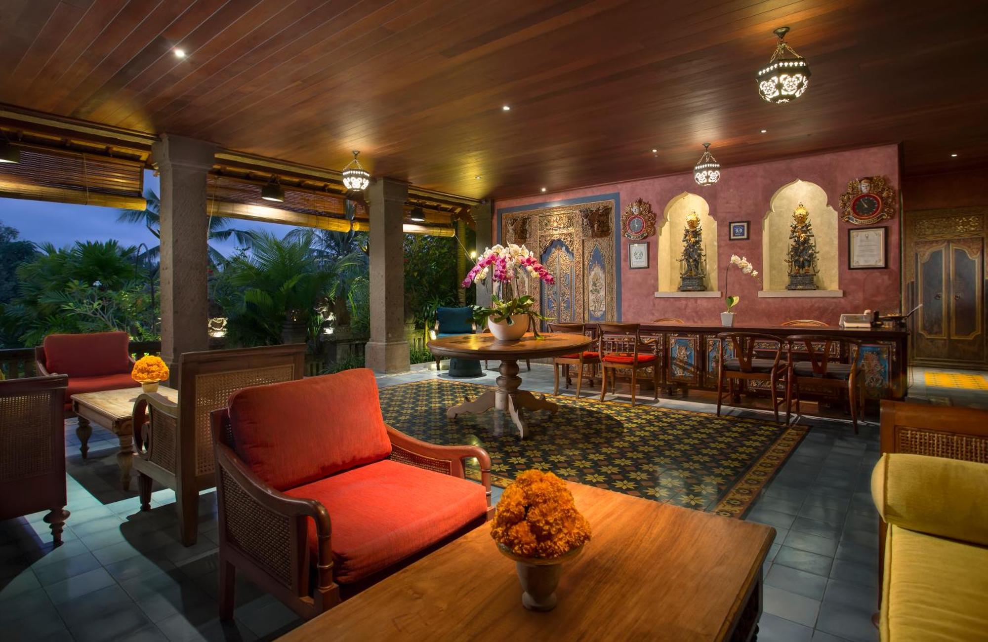 Dwaraka The Royal Ubud
