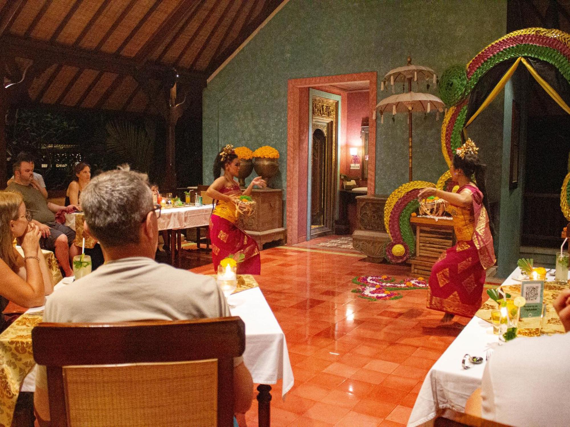 Dwaraka The Royal 4* Ubud