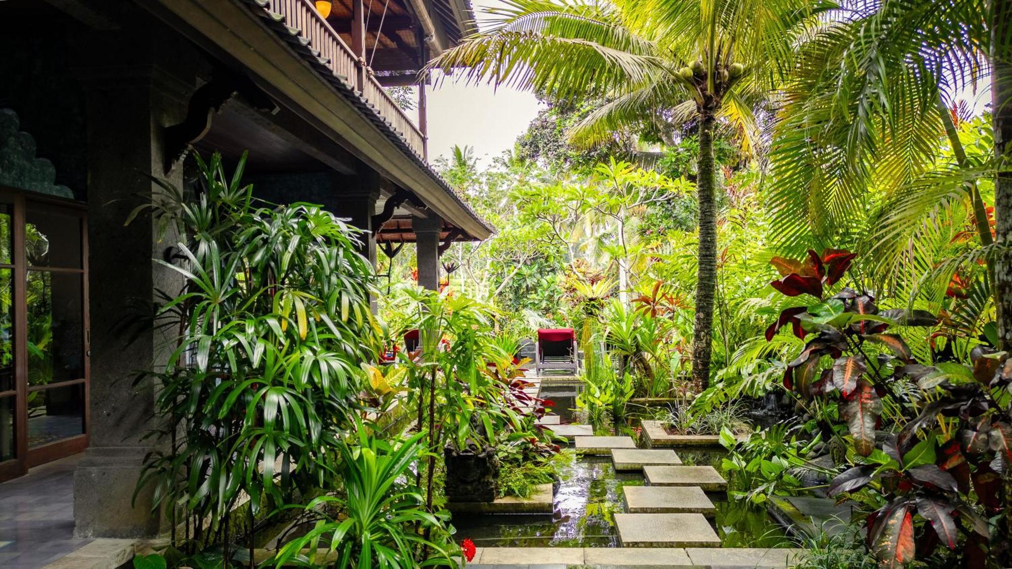 Dwaraka The Royal 4* Ubud